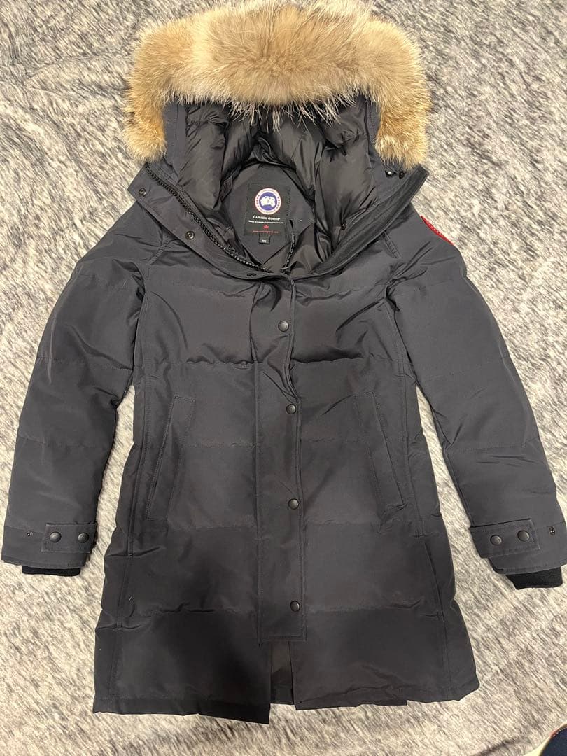 再値下げ【美品】カナダグース  ダウン2302JL CANADA GOOSE(カナダグース) MACKENZIEダウンコート2302JL 2302JL