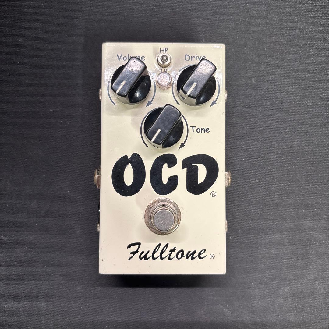 Fulltone OCD V1.7 ギターエフェクター
