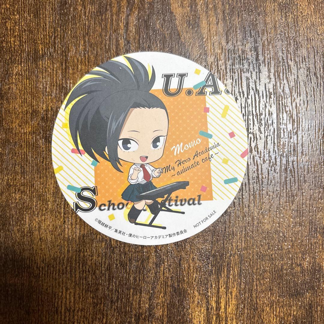 僕のヒーローアカデミア ヒロアカ 八百万百 まとめ売り - メルカリ