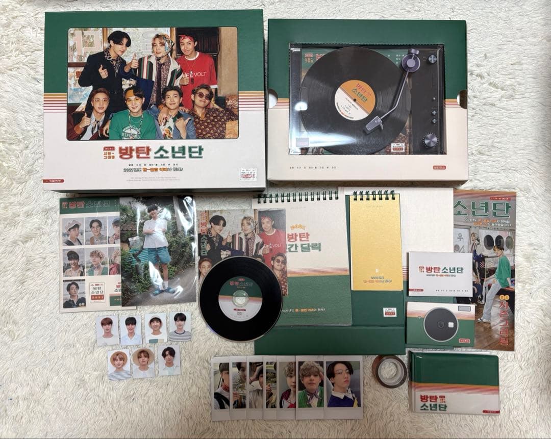 BTS 防弾少年団 バンタン シーグリ 2021 - メルカリ