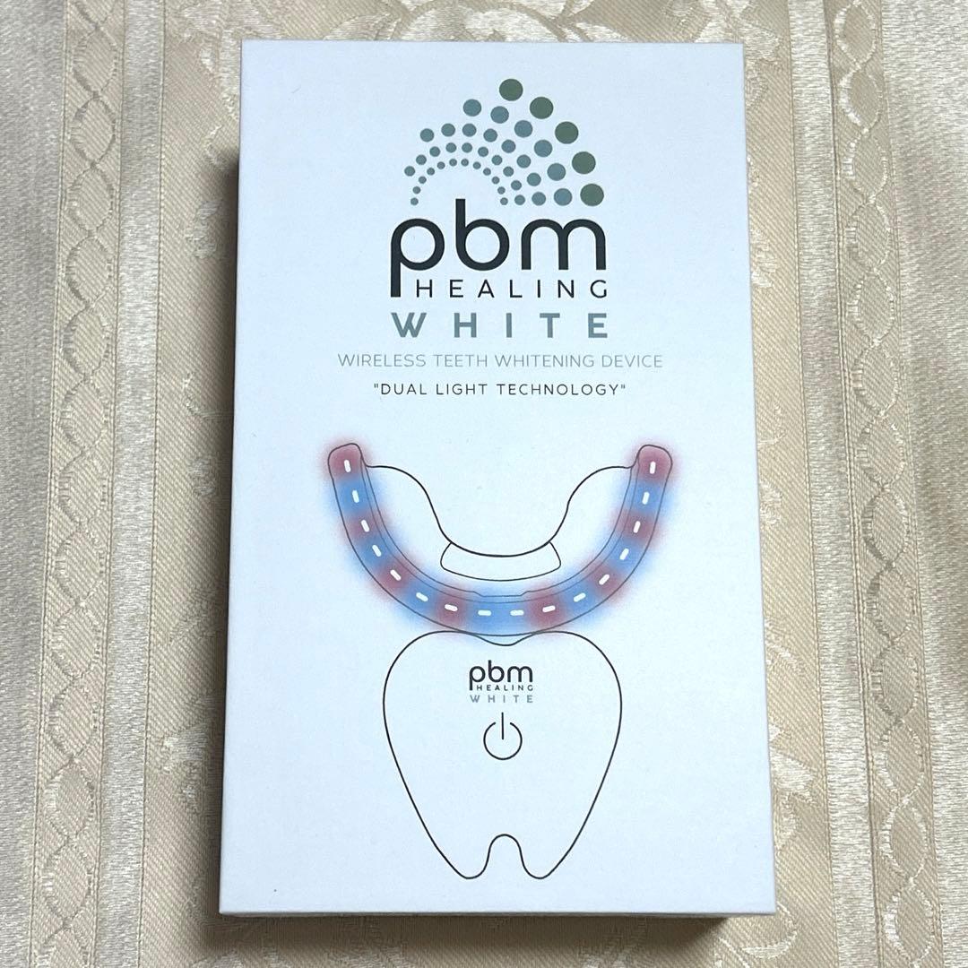 pbm HEALING ホワイトニング - メルカリ