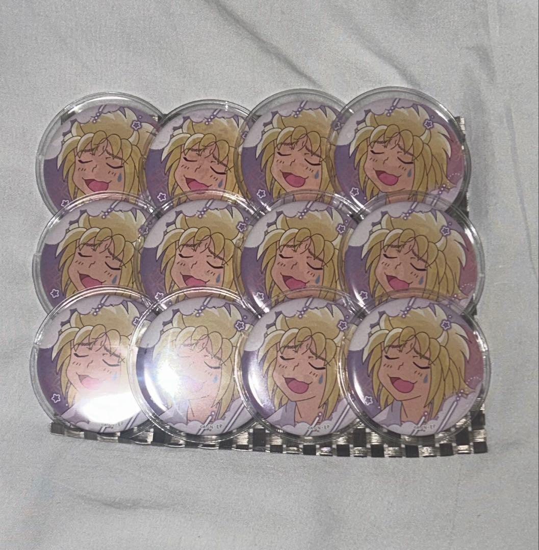 忍たま 斉藤タカ丸 百面相缶バッジ 12個 - メルカリ