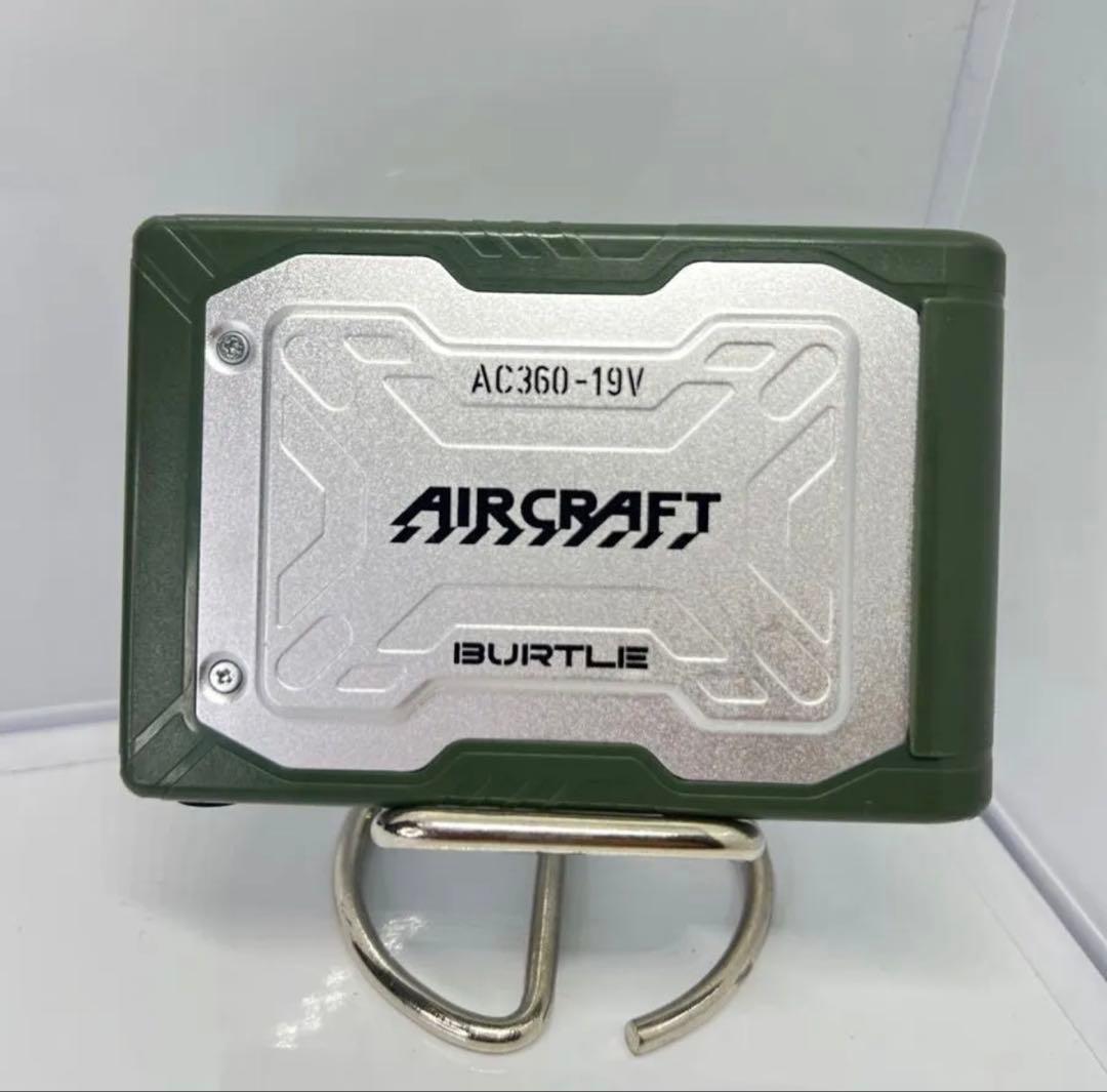 ② 空調服　バートルエアークラフト　BURTLE AIRCRAFT