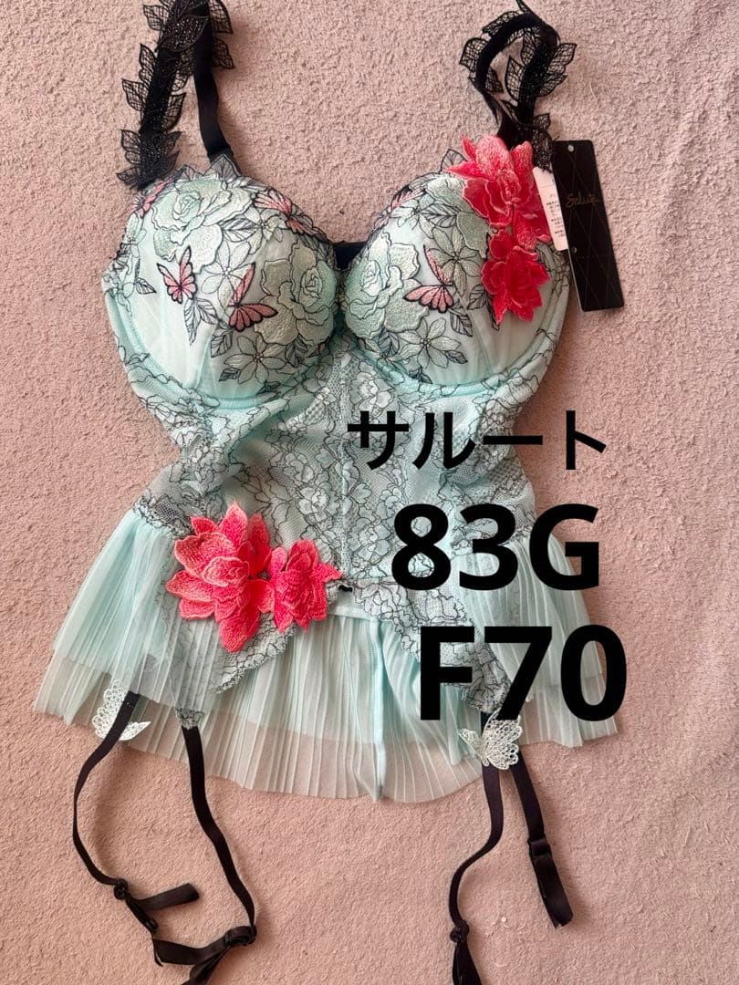 サルート 83G マリリンモンロー TU スリーインワン F70 - メルカリ