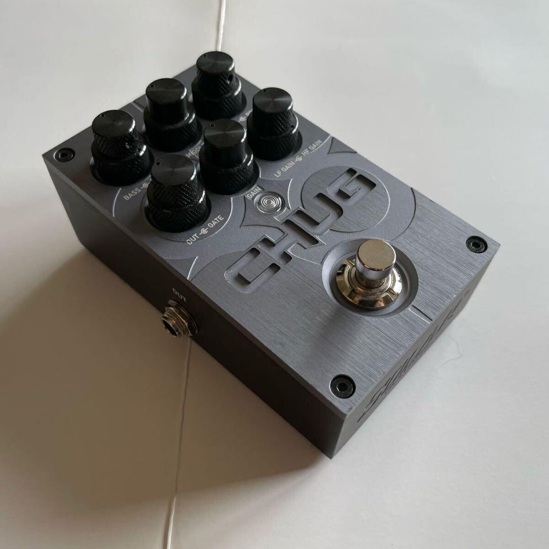 美品 SOLAR GUITARS CHUG ディストーション｜元箱・説明書付き