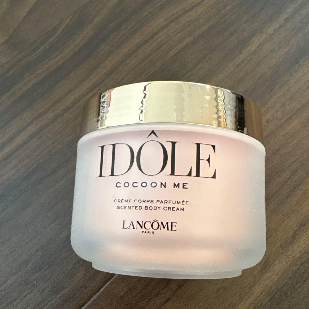 ランコムボディクリーム