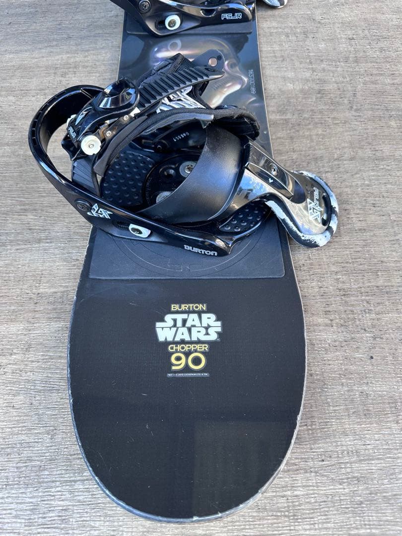 Kids 4点セットBurton スノーボード 90cm ・K2 16.5cm