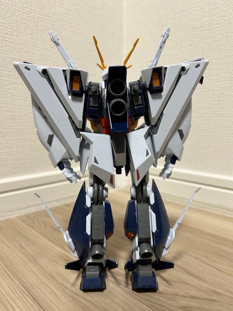 完成品】HG 1/144 RX-105 XI GUNDAM クスィーガンダムΞ - メルカリ