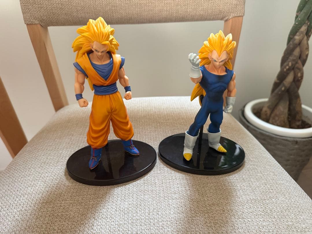 ドラゴンボール 孫悟空 フィギュア 2体セット