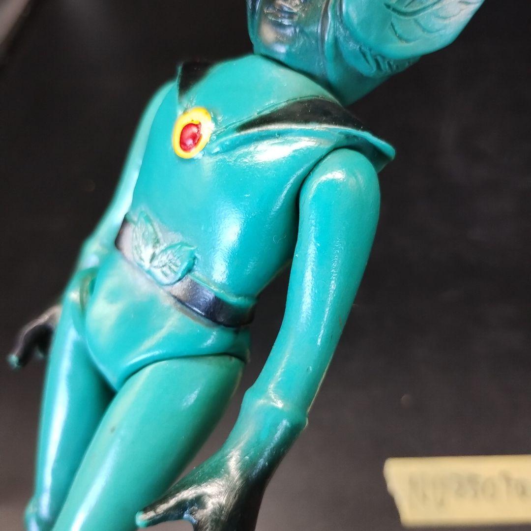 レインボーマン 草木の化身 万年社 愛プロ NET レトロソフビ