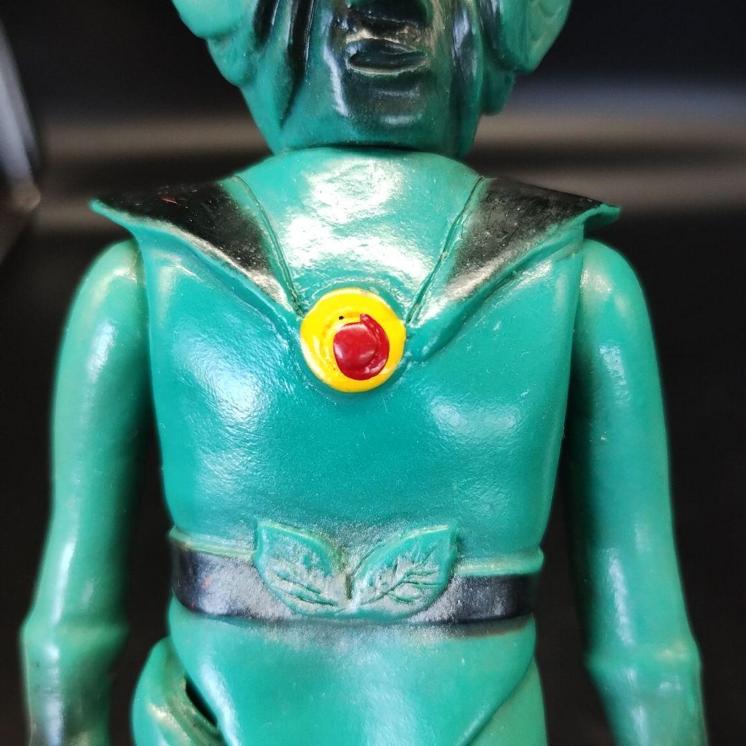 レインボーマン 草木の化身 万年社 愛プロ NET レトロソフビ