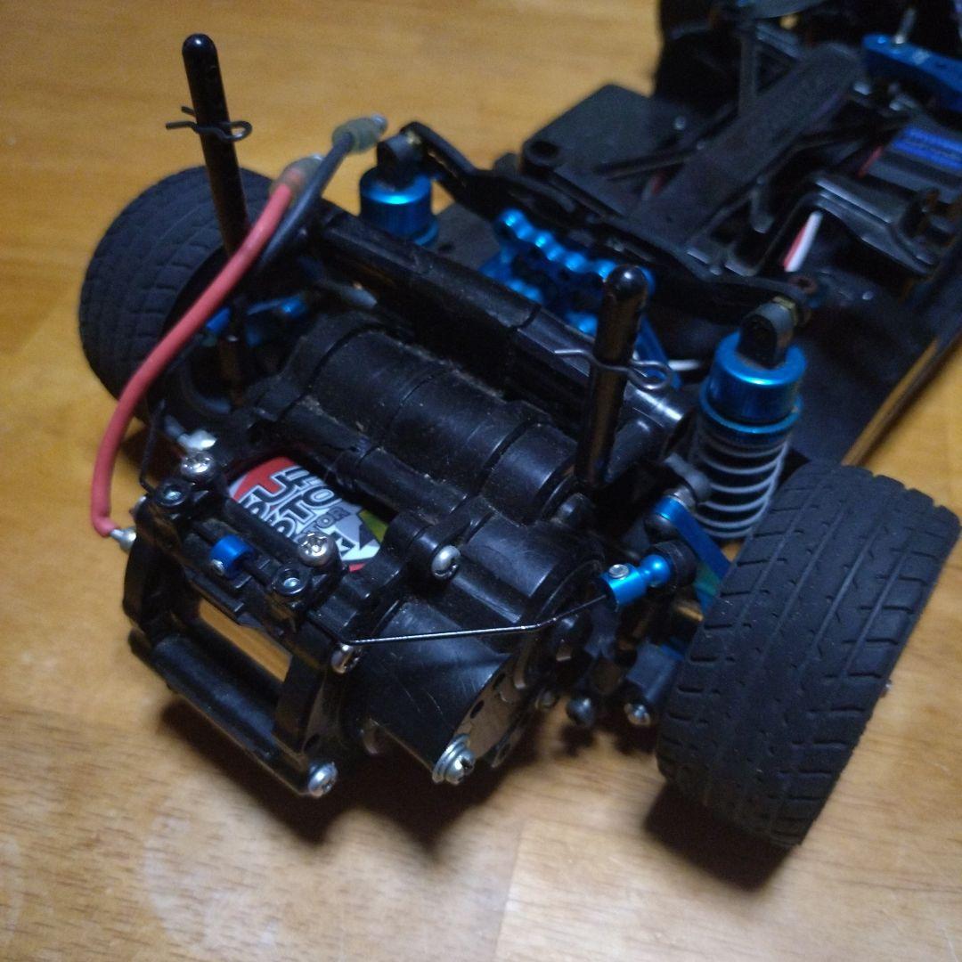 タミヤ m-06 シャーシ - メルカリ