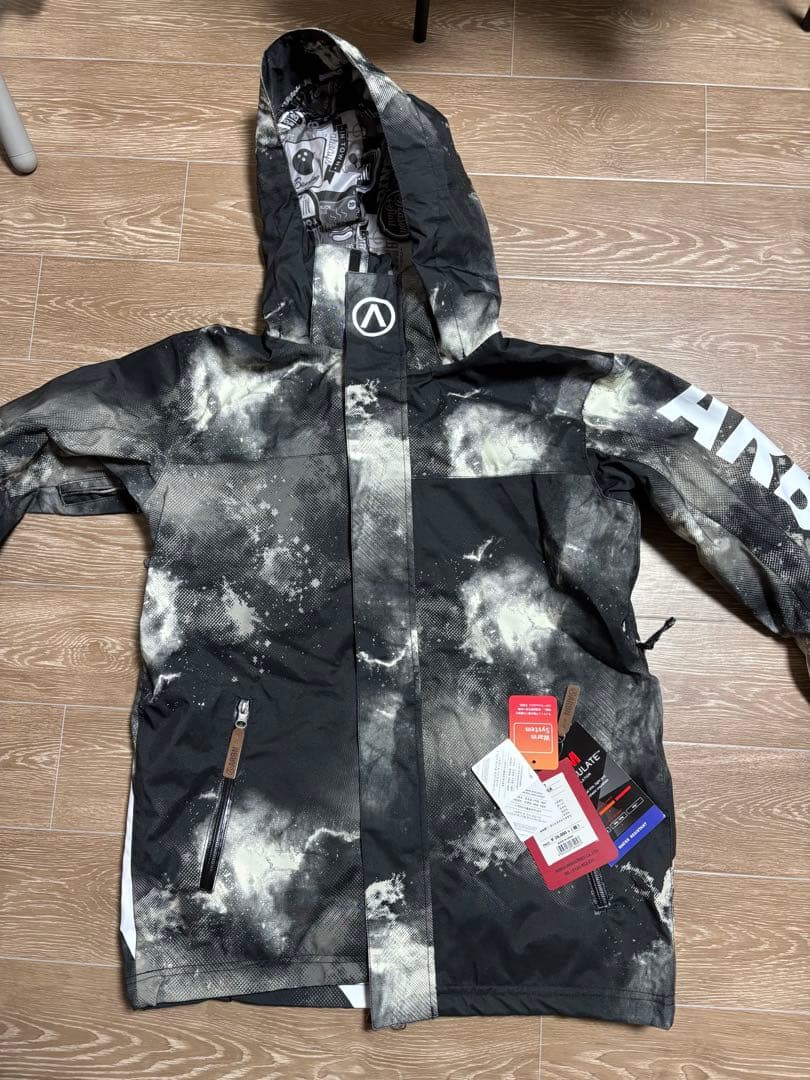 ARBN スノーボードウェア Mサイズ
