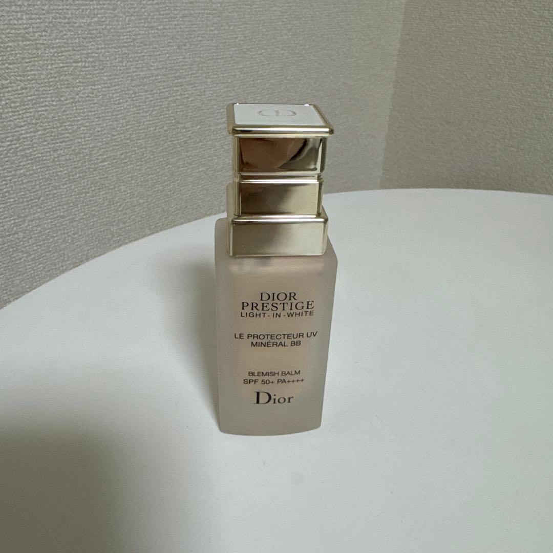 プレステージ ホワイト ル プロテクター UV ミネラル BB