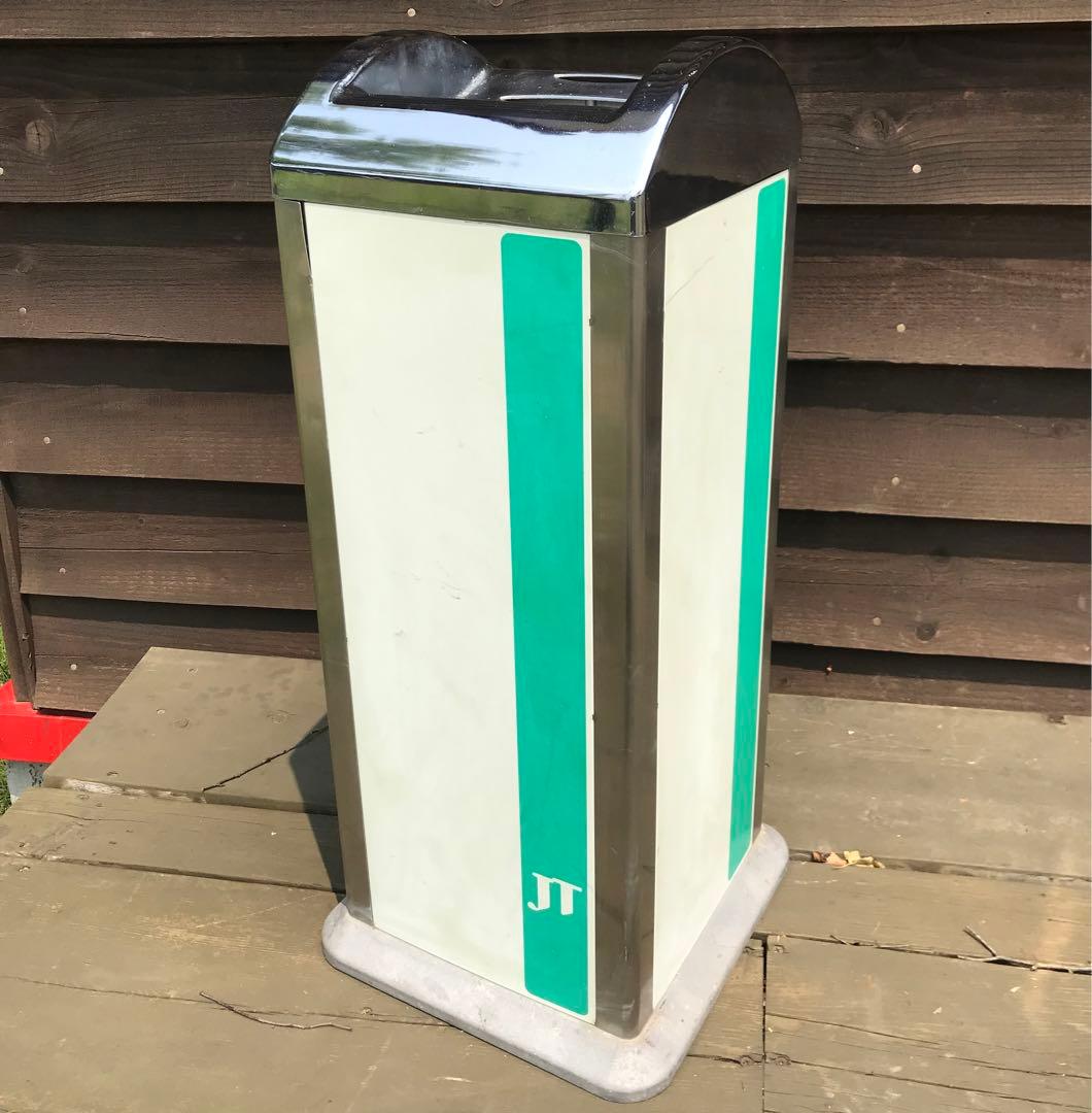 JT/日本たばこ産業 スモーキングスタンド 業務用スタンド灰皿 非売品