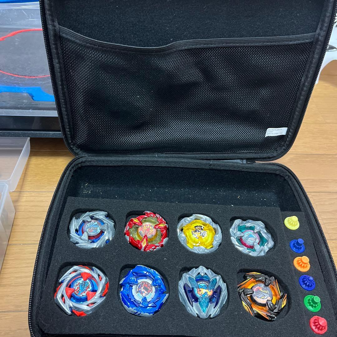 ト*o様 ベイブレードX引退品セット品