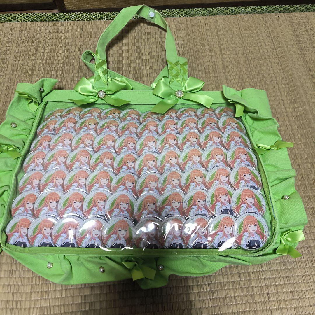 【痛バ込2/1まで】学園アイドルマスター紫雲清夏缶バッジ 痛バ 初恋公演 70個