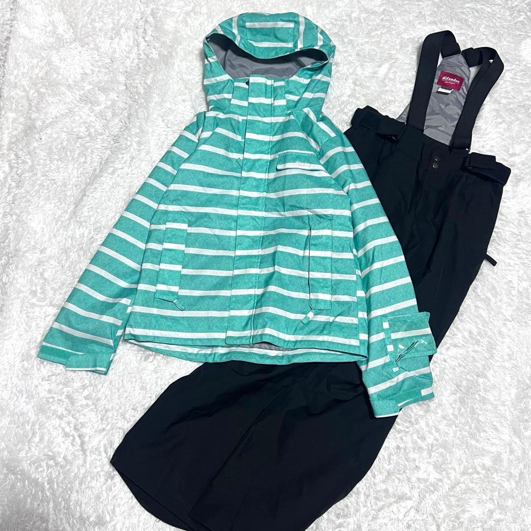 美品　スノーウェア　セットアップ　スキーウェア　スノーボードウェア 楽天市場】スキーウェア メンズ レディース 上下セット スノーボード