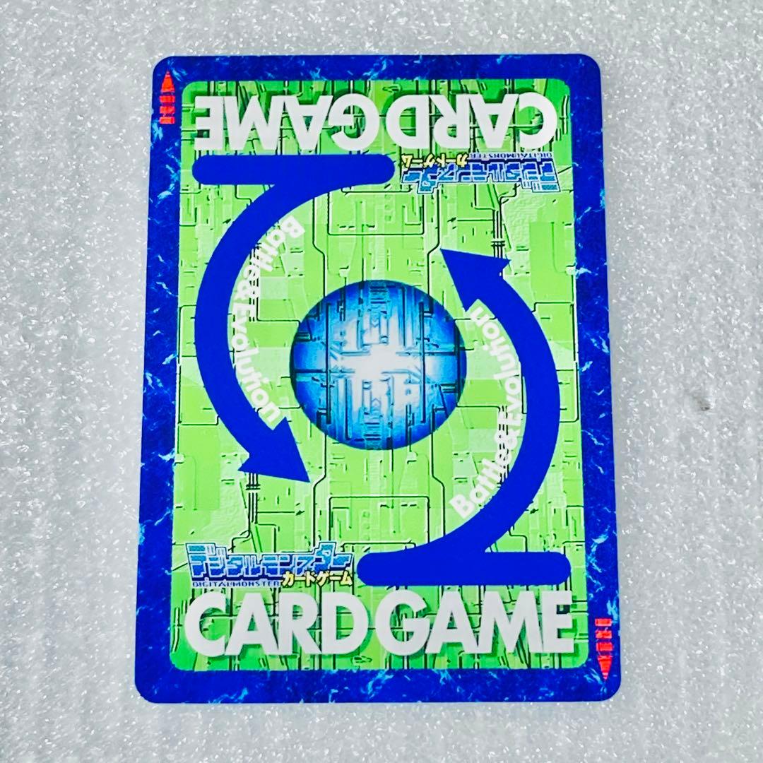 旧デジタルモンスターカード【Re-3 シスタモン ブラン】2013【oka