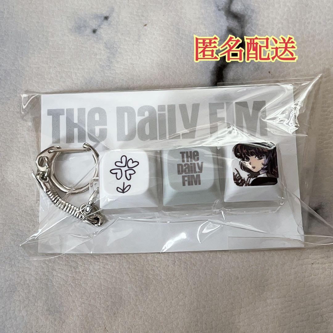 Le Sserafim チェウォン ポップアップ限定 キーキャップキーリング