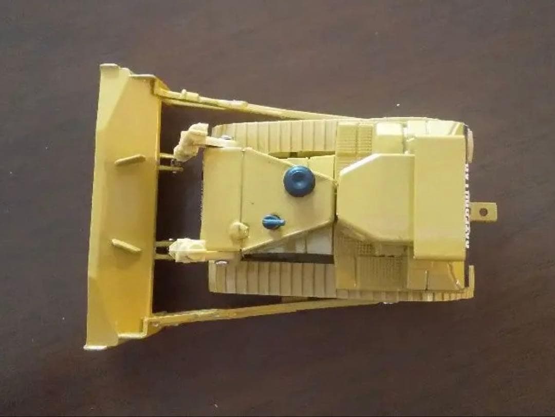 CAT D10N Tractor ノースコット社製 1/50スケール - メルカリ