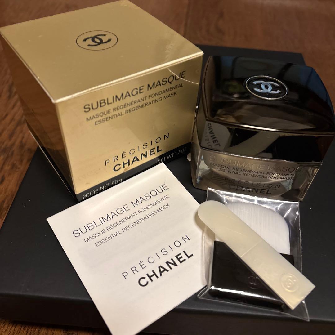 シャネル　サブリマージュ　エモリエントマスク