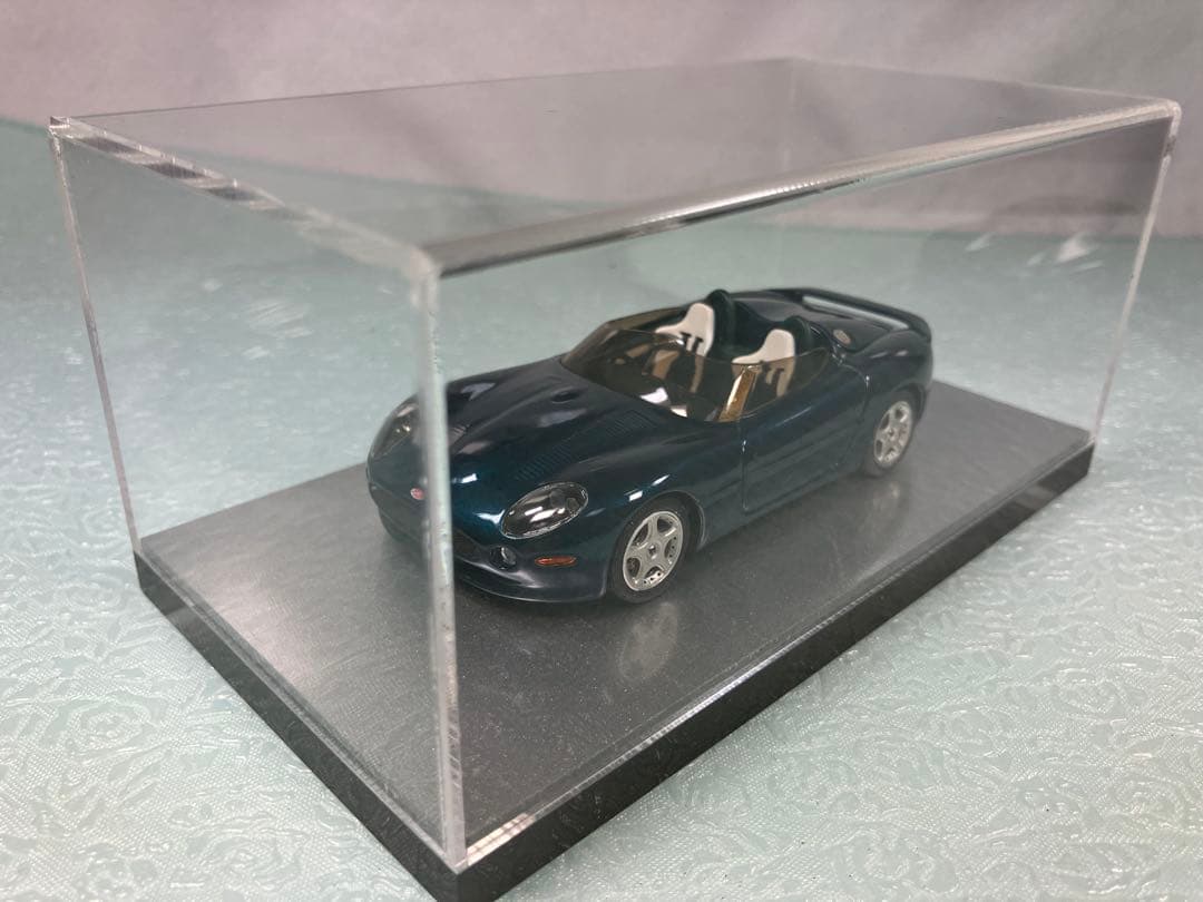 専用品ラクーンオート注文製作 ジャガーXK180 1998年 パリモーターショー