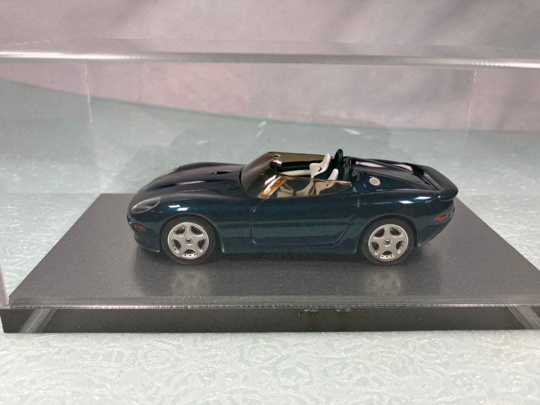 専用品ラクーンオート注文製作 ジャガーXK180 1998年 パリモーターショー