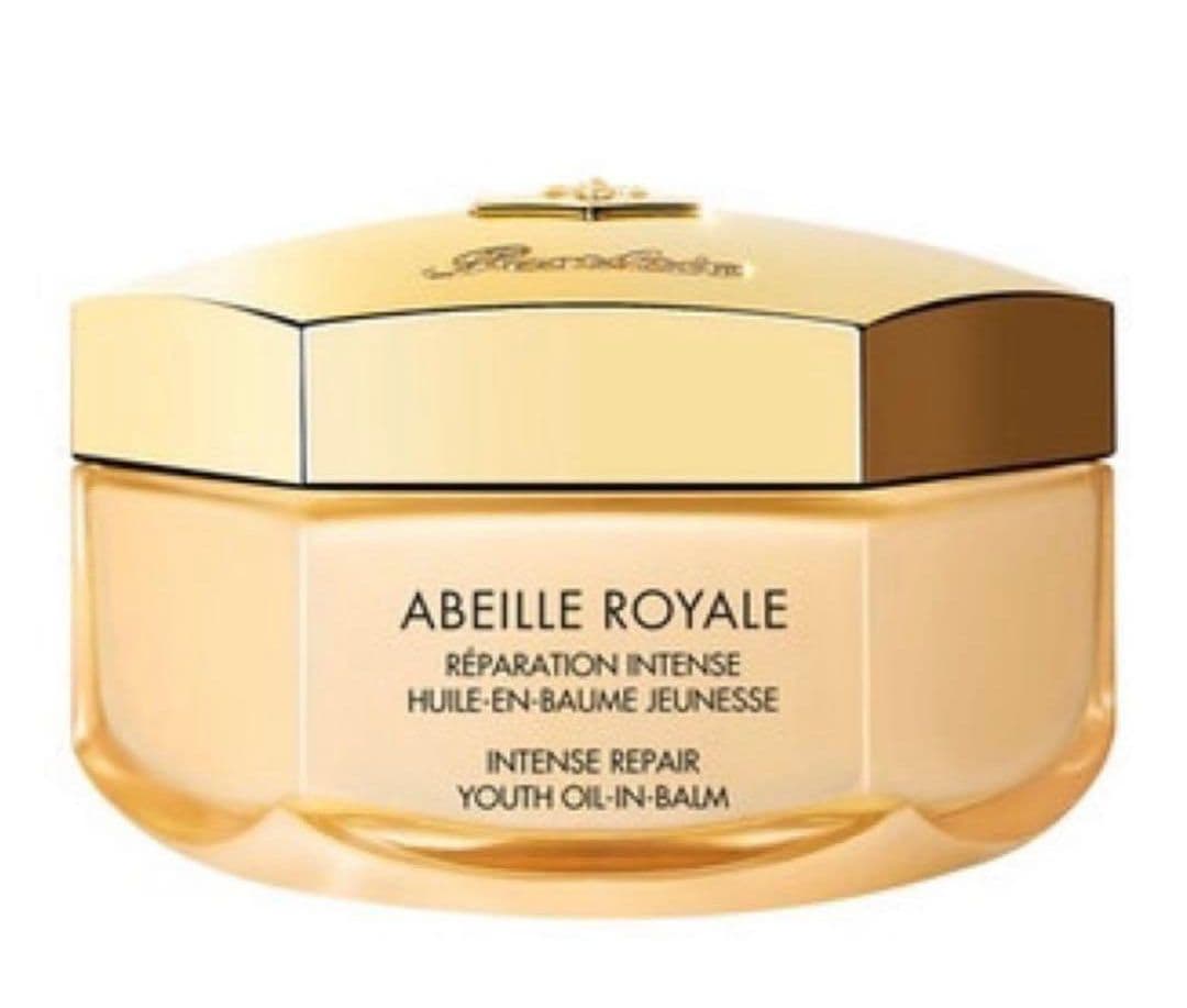 美品❗️テスト使用のみ　ゲラン　アベイユロイヤルオイルインシカバーム　80ml