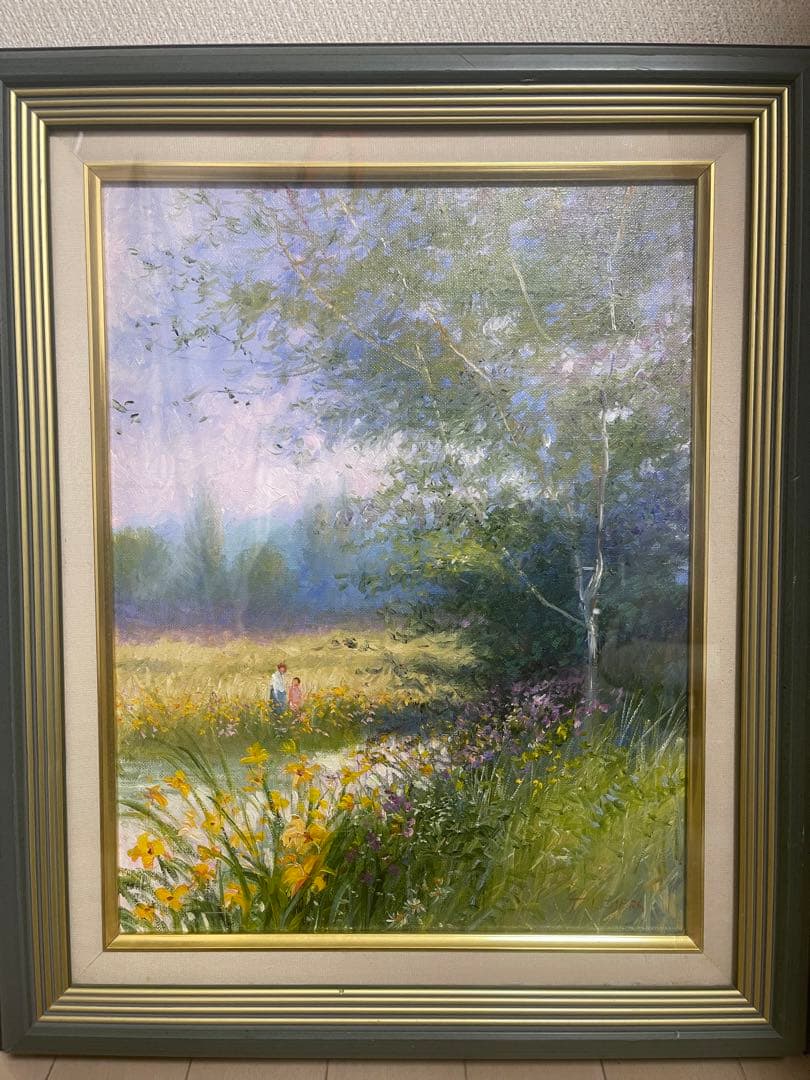 ジャネットルール 川岸の親子 絵画 ジャネット・ルール絵画展 | 宝飾・時計・呉服・美術 | 伊勢丹 静岡