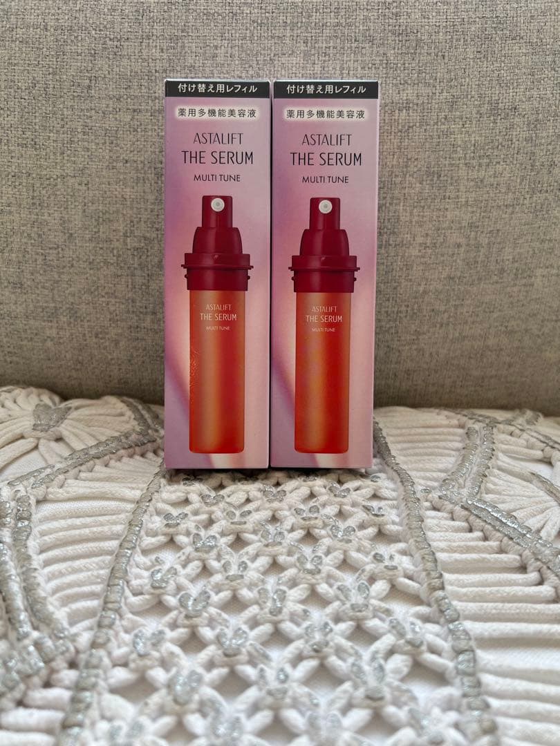 ASTALIFT THE SERUM MULTI TUNE 付け替え用　２本