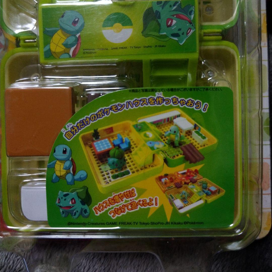 プチポケハウス ポケモン 御三家 - メルカリ