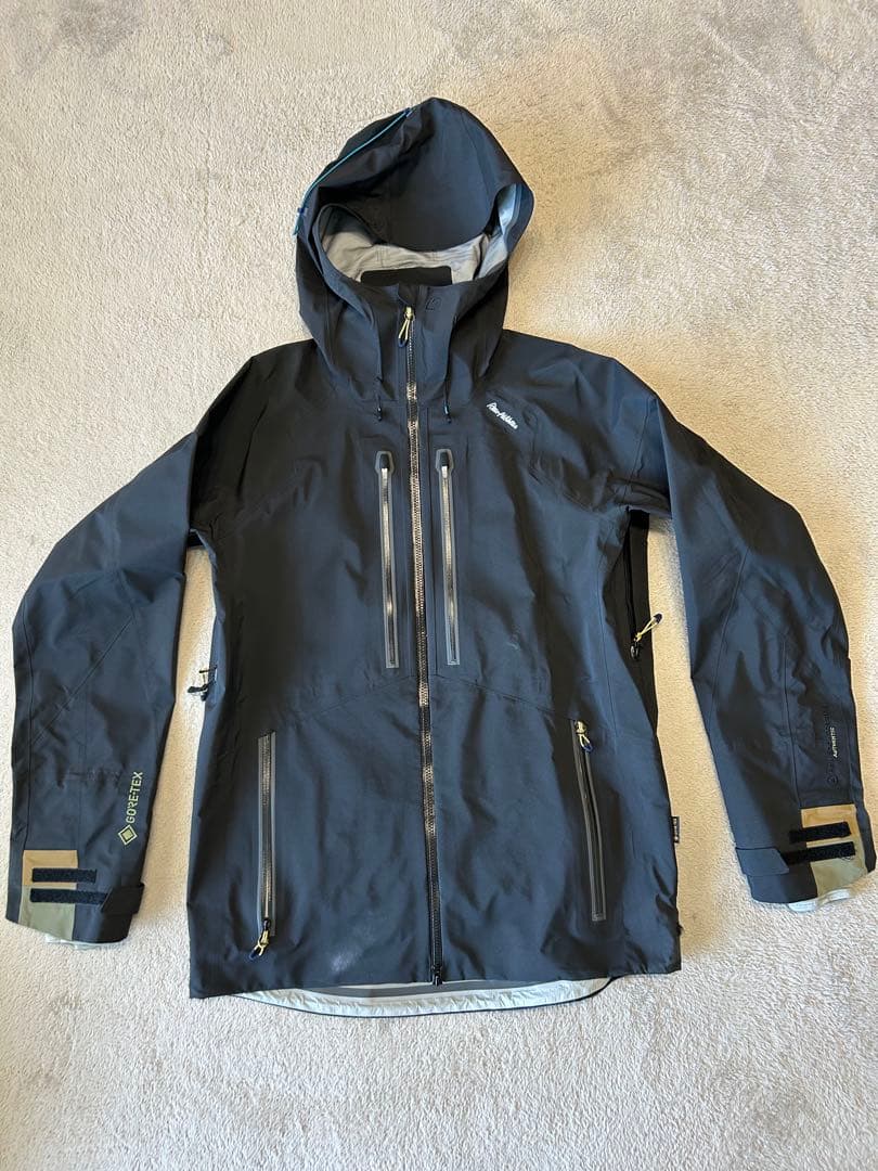 REW 23-24 スノーボードウェア 上下セット