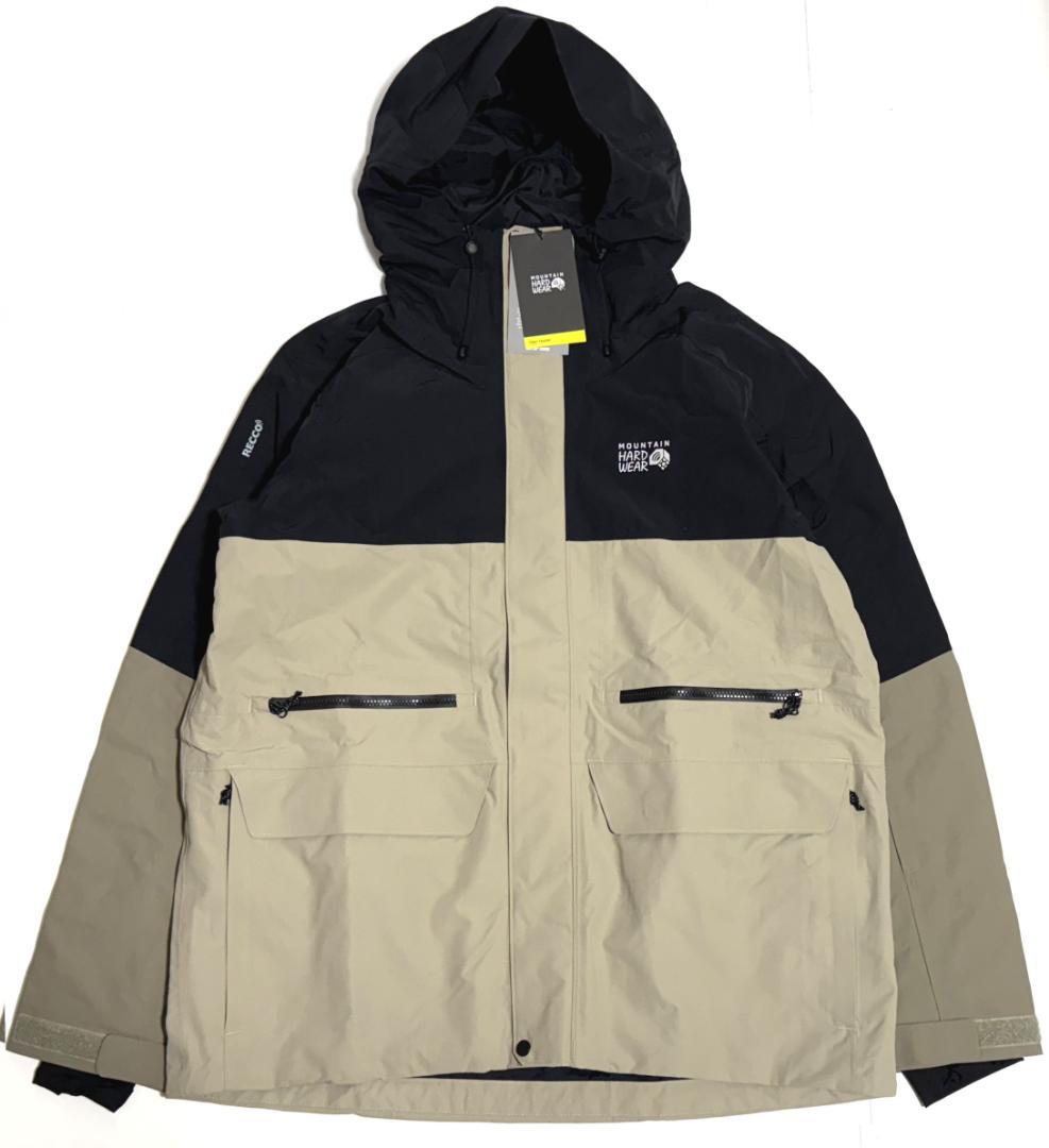 新品 マウンテンハードウェアFirst TracksスノージャケットUS:XXL