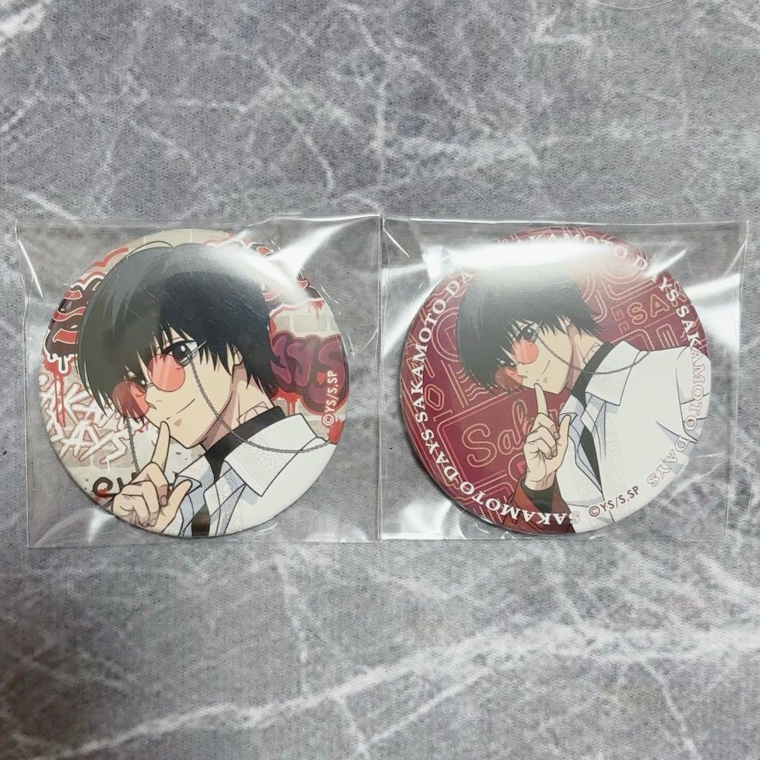 SAKAMOTO DAYS 南雲 Asian Street Style 2点 - メルカリ