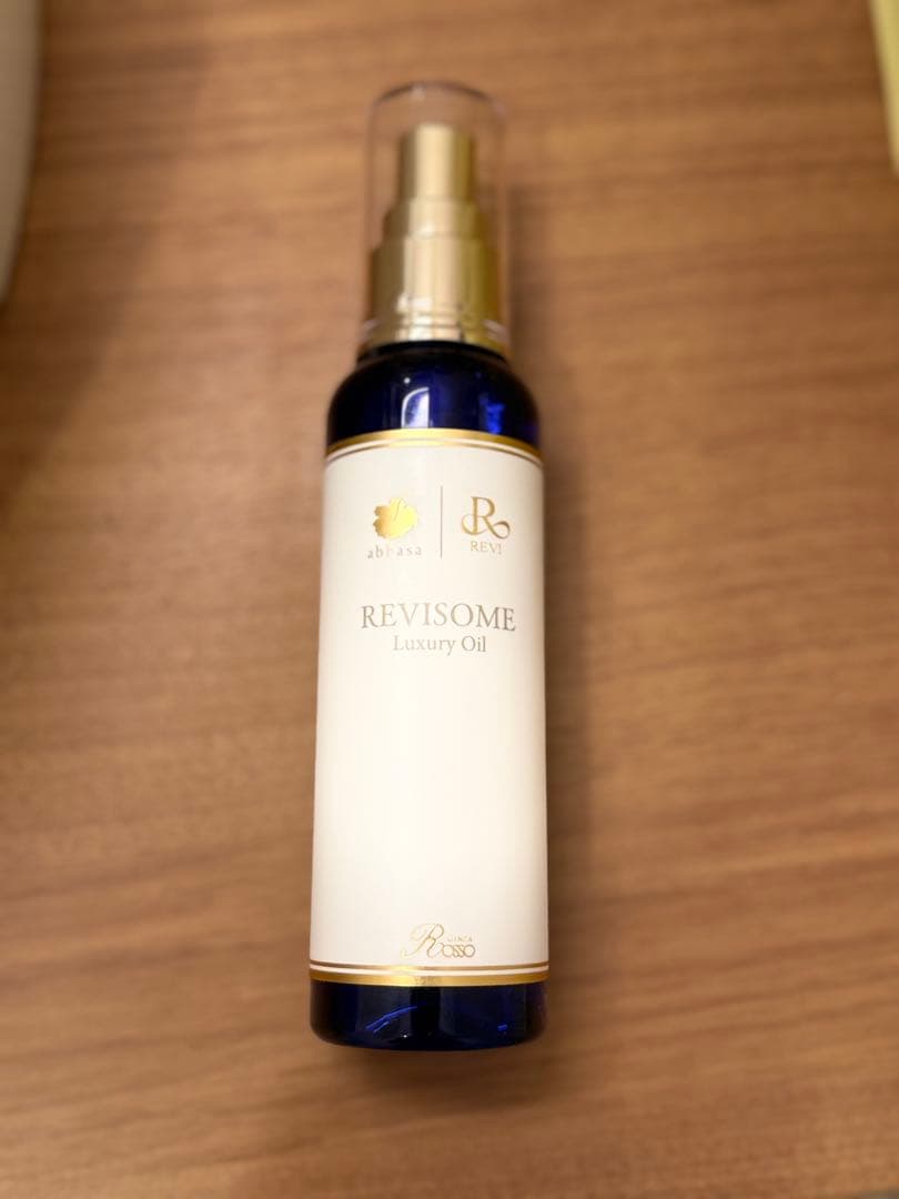REVI REVISOME ラグジュアリーオイル120ml