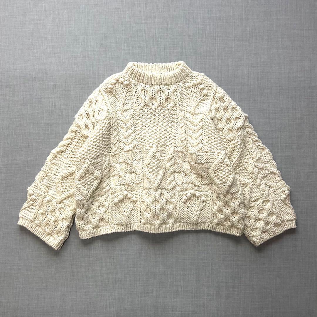 CAVEZA ROSSO ニットトップス