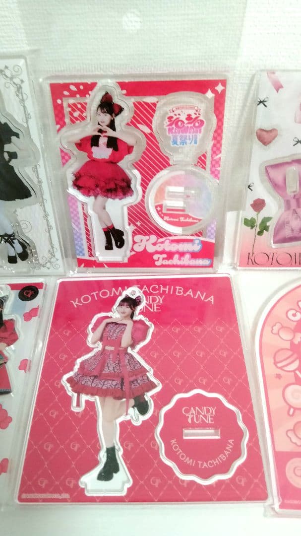S*u様 CANDY TUNE 立花琴未 アクスタ - メルカリ