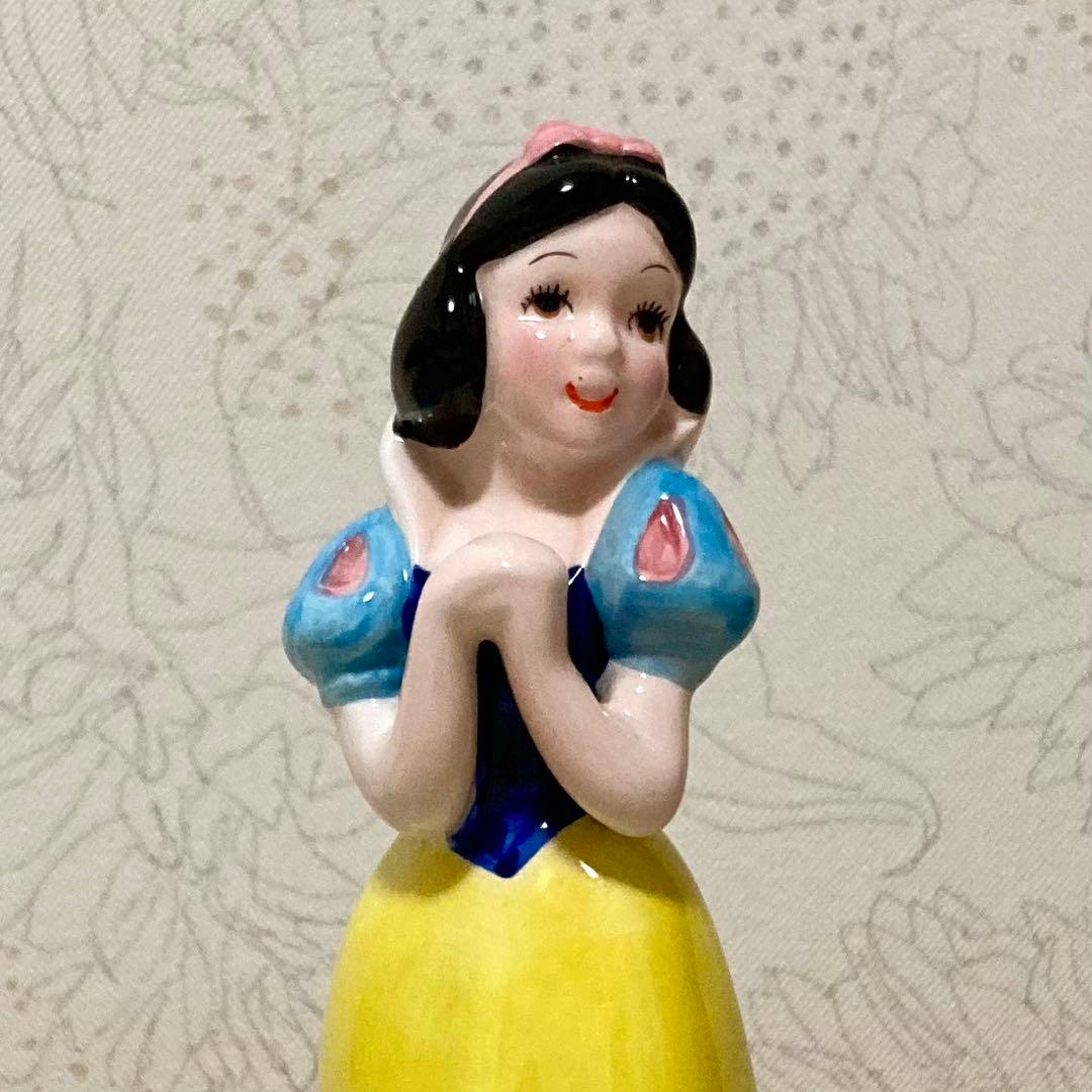 ディズニー白雪姫と七人のこびとたち フィギュアセット - メルカリ