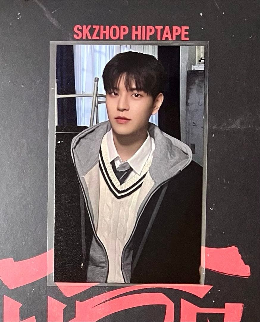 StrayKids スキズ SKZHOP 合 HMVラキドロトレカ スンミン - メルカリ