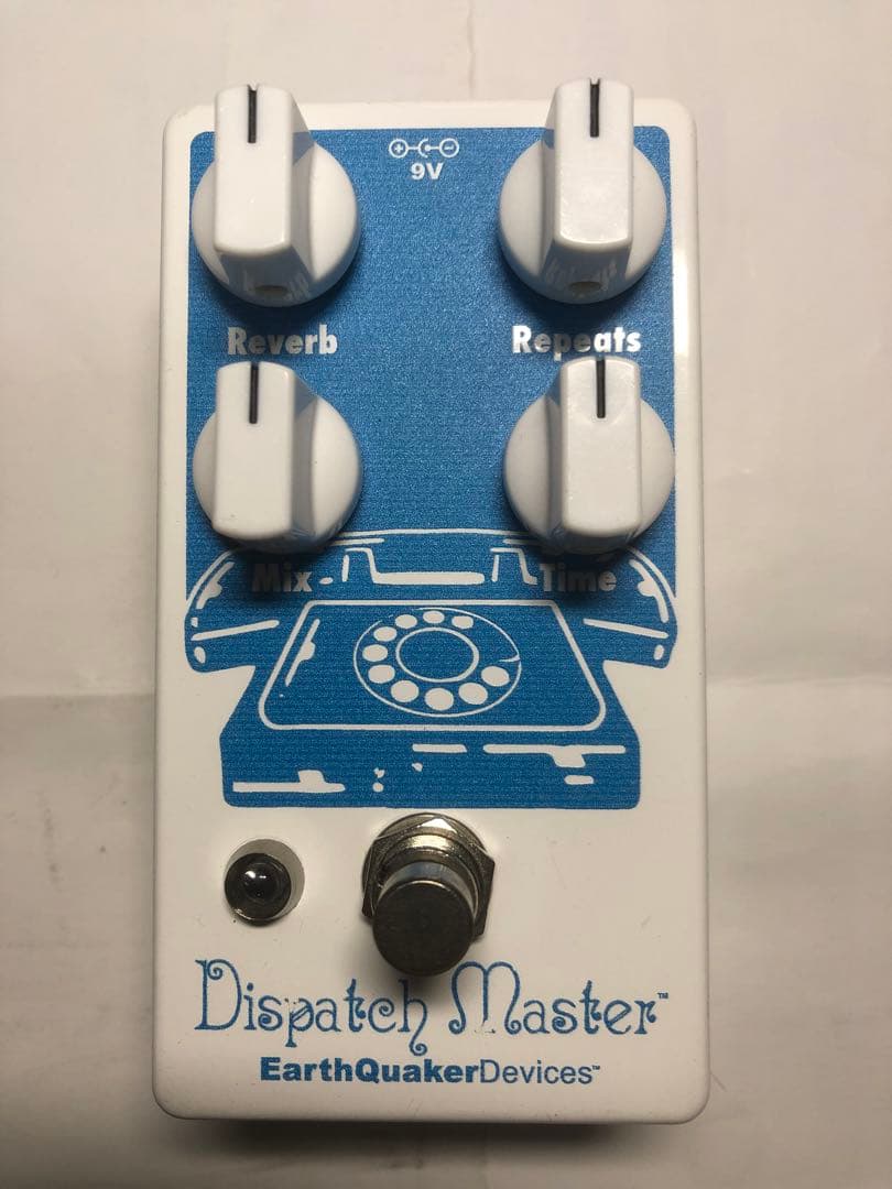 週末値引きearthquaker devices dispatch master