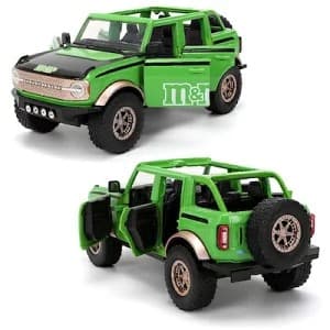 m&m's グッズ ミニカー フィギュアエムアンドエムズ アメ車 ST0277