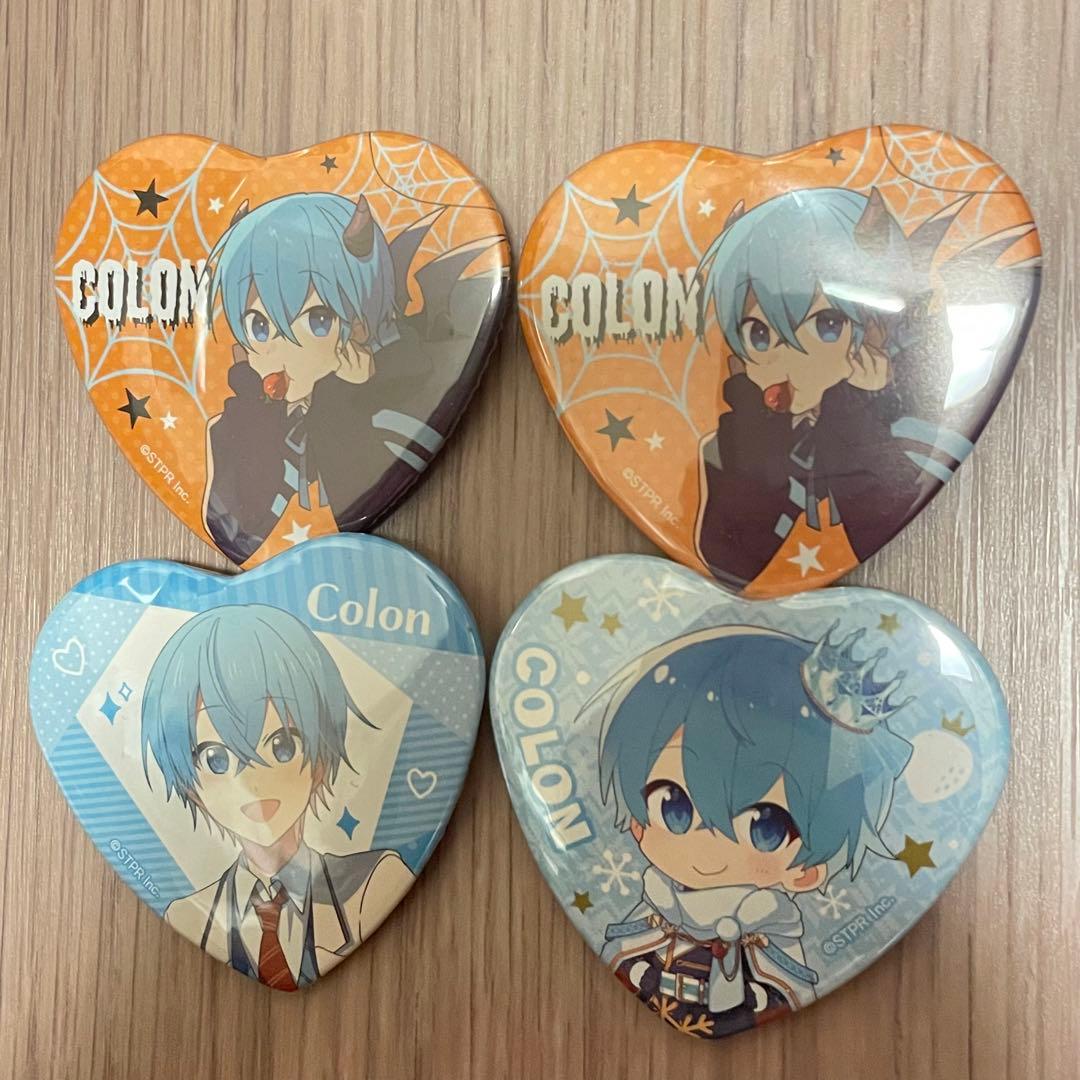 すとぷり ころんくん 缶バッジ - メルカリ