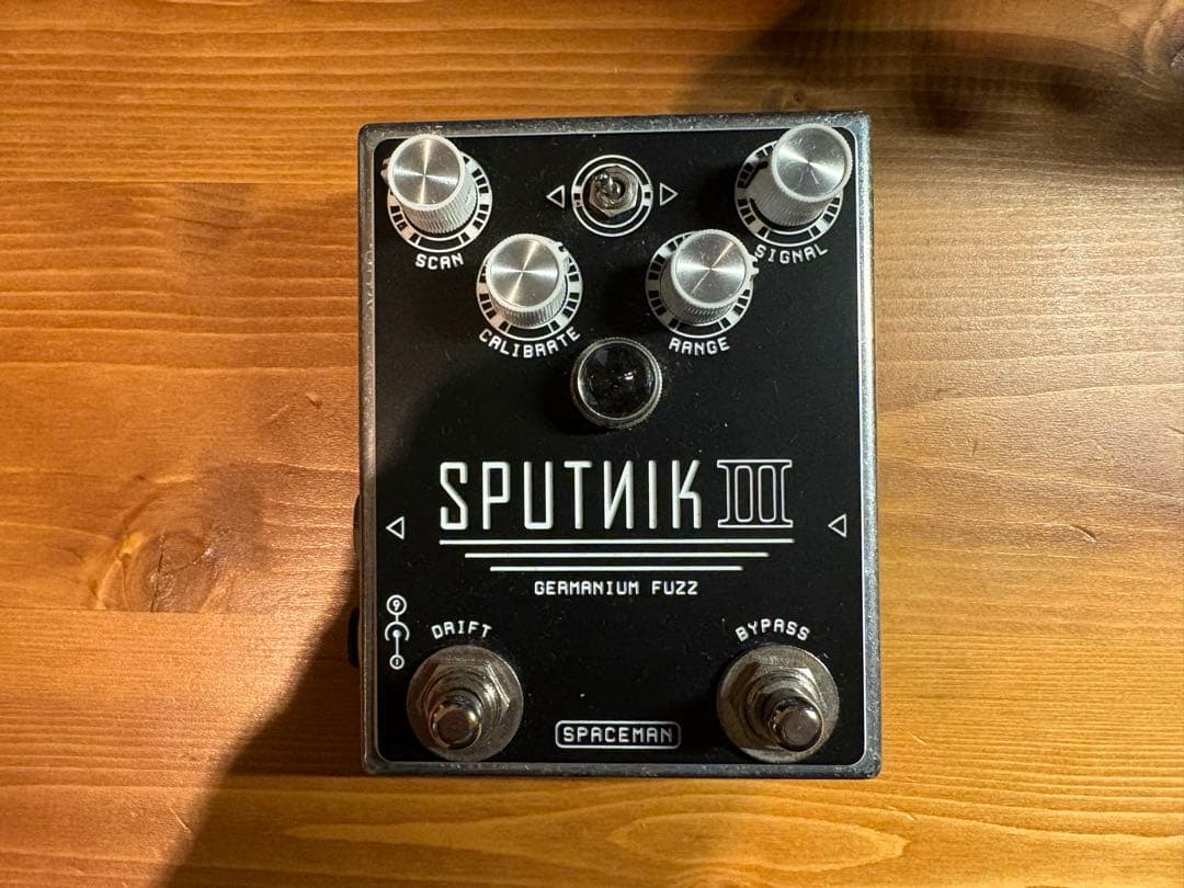 ギター SPACEMAN/Sputnik III Standard