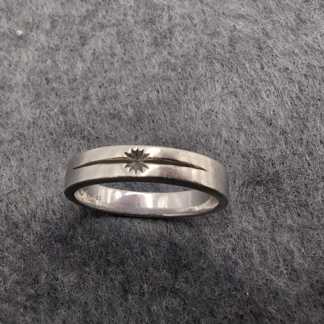 SAAD サード サンシンボル シルバー925 リング 太陽神 - メルカリ