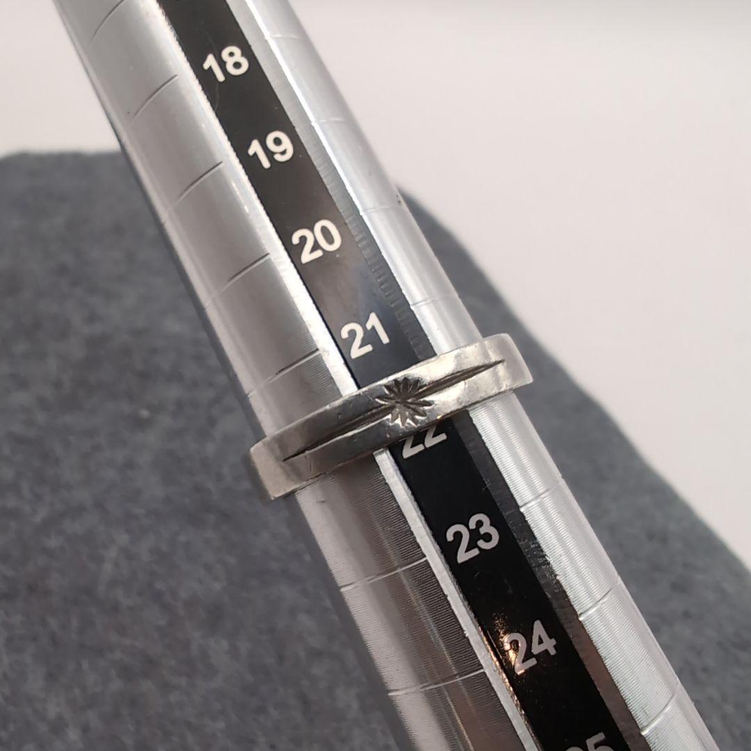 SAAD サード サンシンボル シルバー925 リング 太陽神 - メルカリ