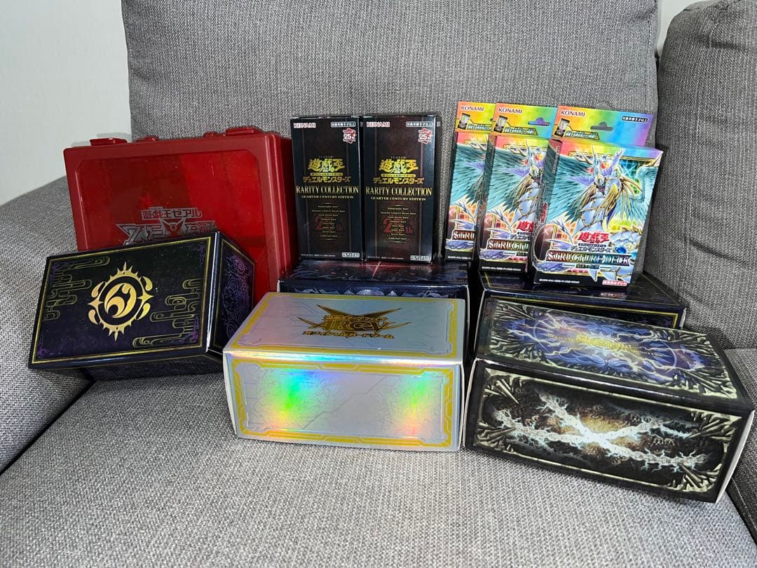 遊戯王　まとめ売り　引退品