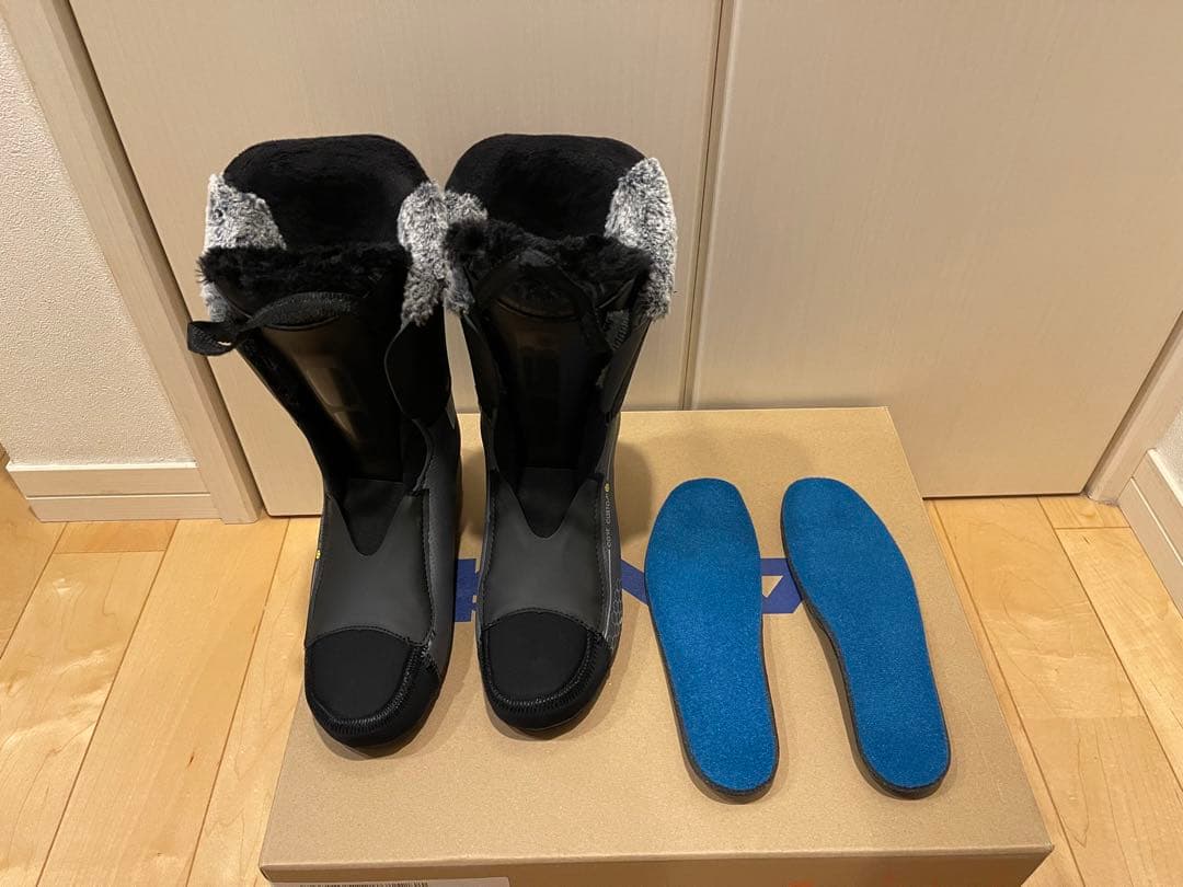 （ぽちたん）LANGE ラング LX 85 23.5cm 1回使用