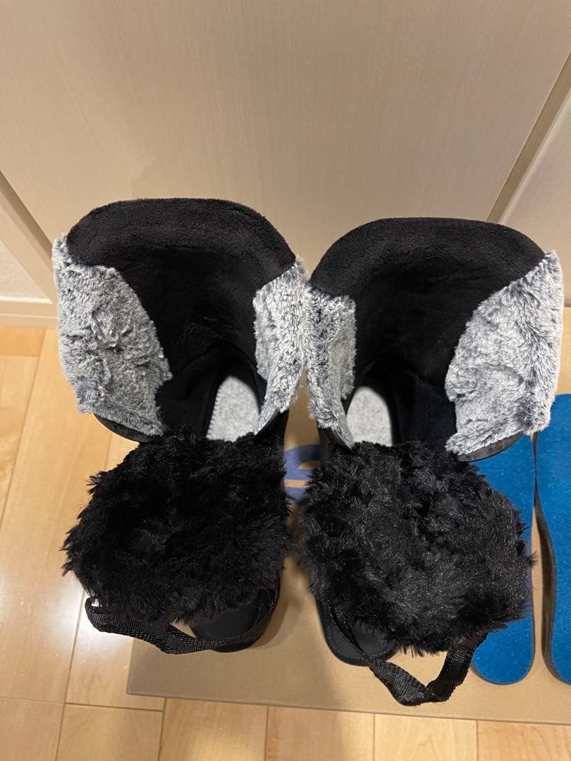 （ぽちたん）LANGE ラング LX 85 23.5cm 1回使用