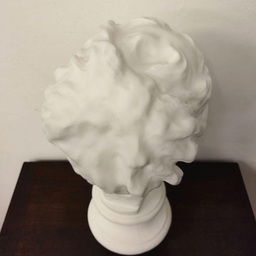 石膏像 古代ヴィーナス首像 アバタのヴィーナス デッサン - メルカリ